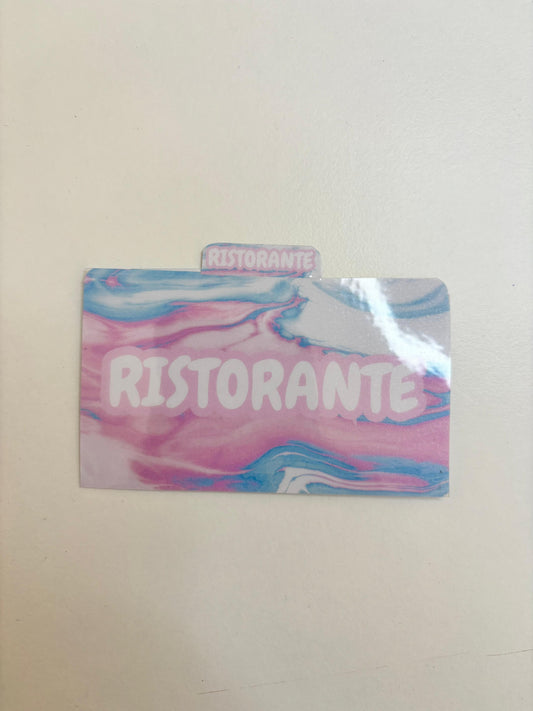 Talloncino Portafoglio