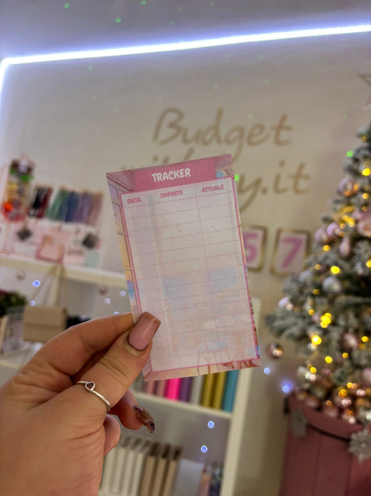 Tracker Agenda Casa R.