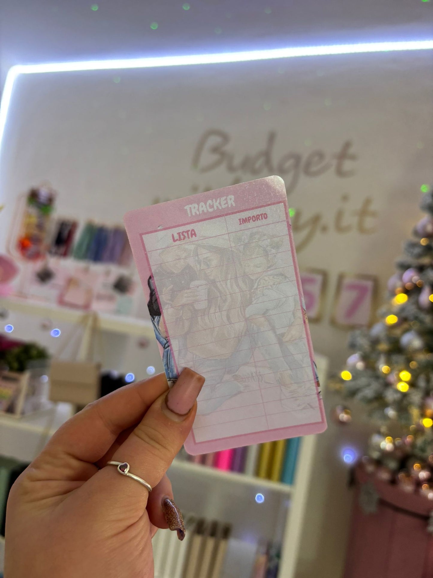 Tracker Agenda Crescendo a Piccoli Passi R.