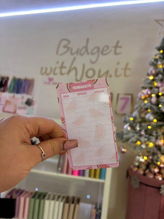 Tracker Ferragosto R.