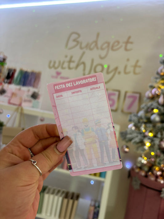 Tracker Festa Dei Lavoratori R.