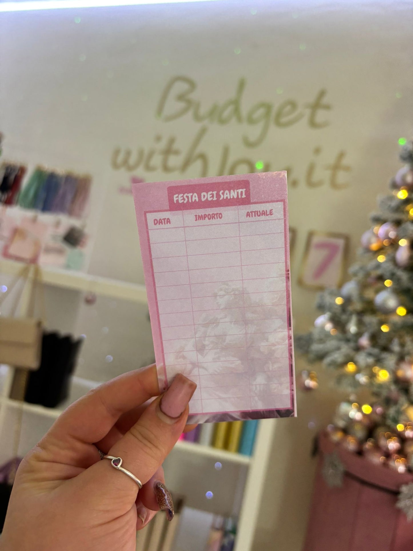 Tracker Festa Dei Santi R.