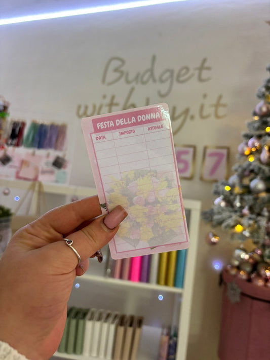 Tracker Festa della Donna R.