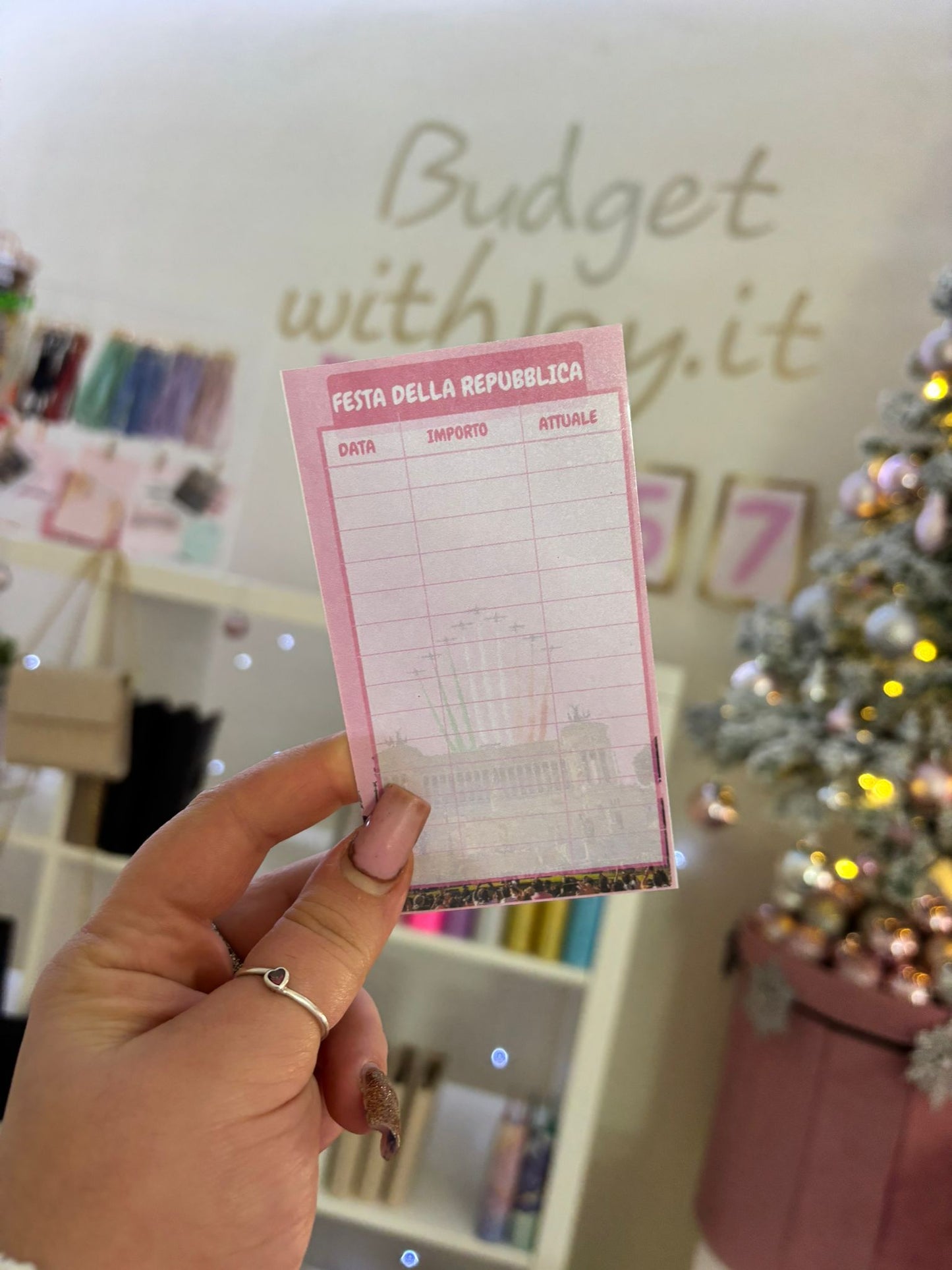 Tracker Festa della Repubblica R.