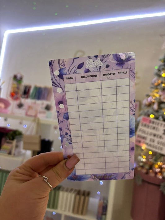 Tracker A6 Joelie "Rata" R.