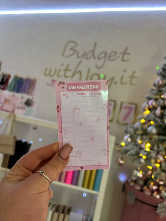 Tracker San Valentino R.