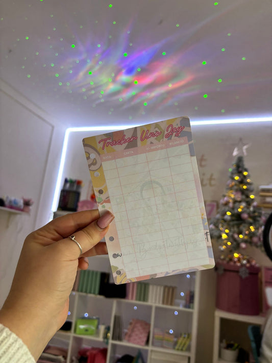 Tracker "Uno Joy" A6 R.