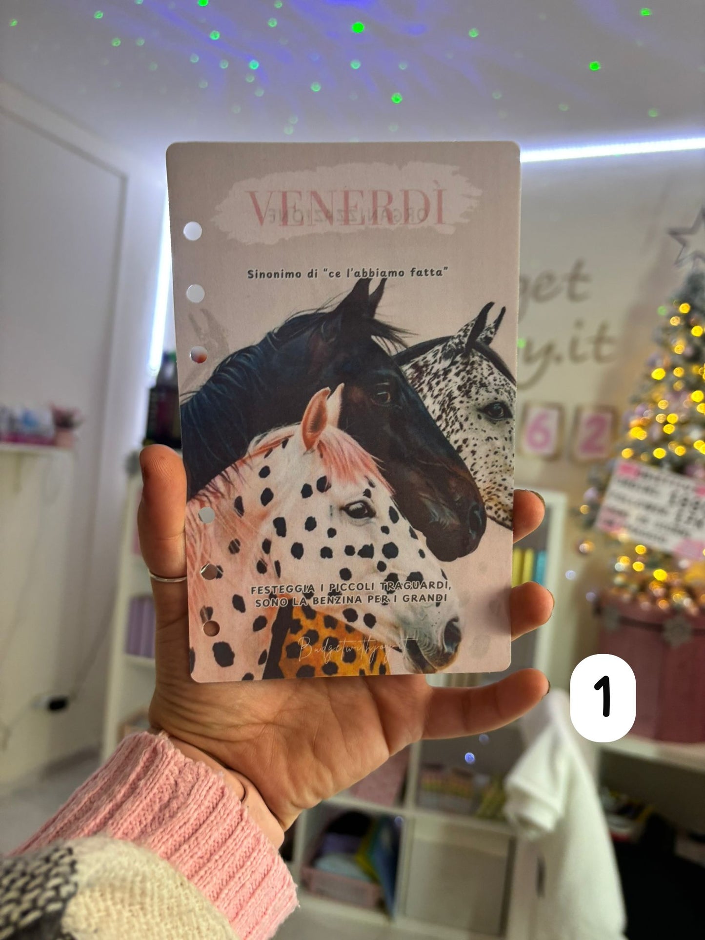 Copertina Giorni Settimanali A6 R.