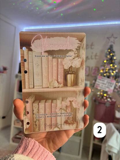 Copertina Giorni Settimanali A6 R.