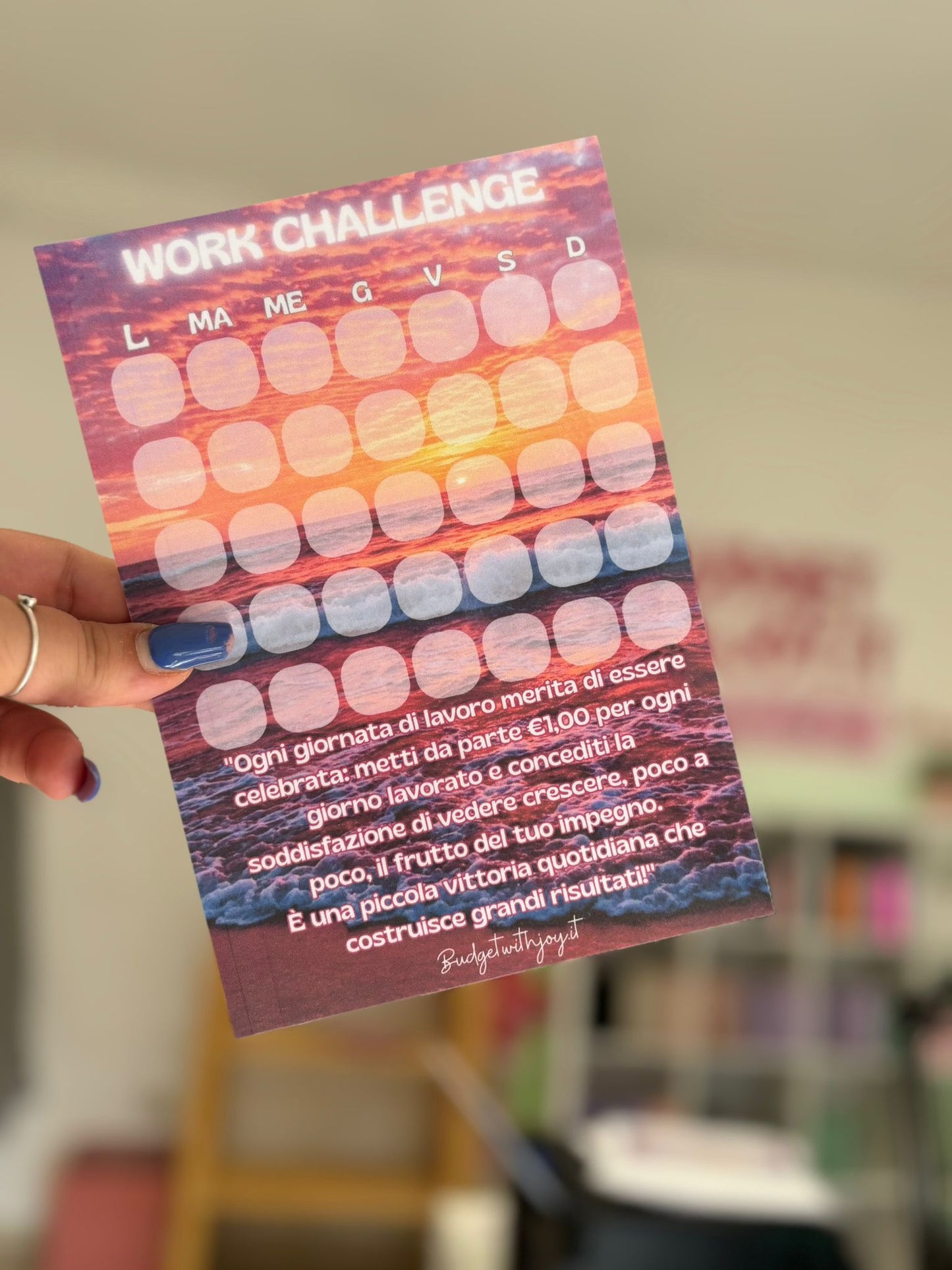 Work Challenge A5