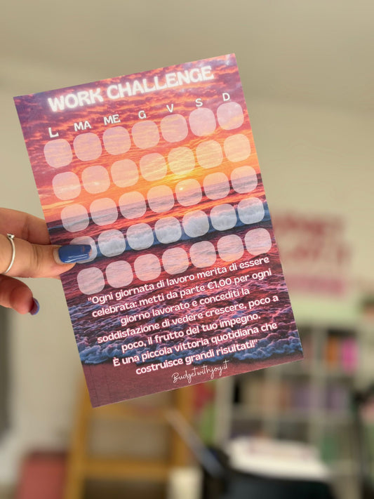 Work Challenge A5